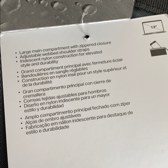 Maryland Terrapins Backpack Duffle Laptop Bag Terp - Picture 6 of 8